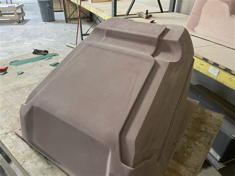 thickness of ceramic mold